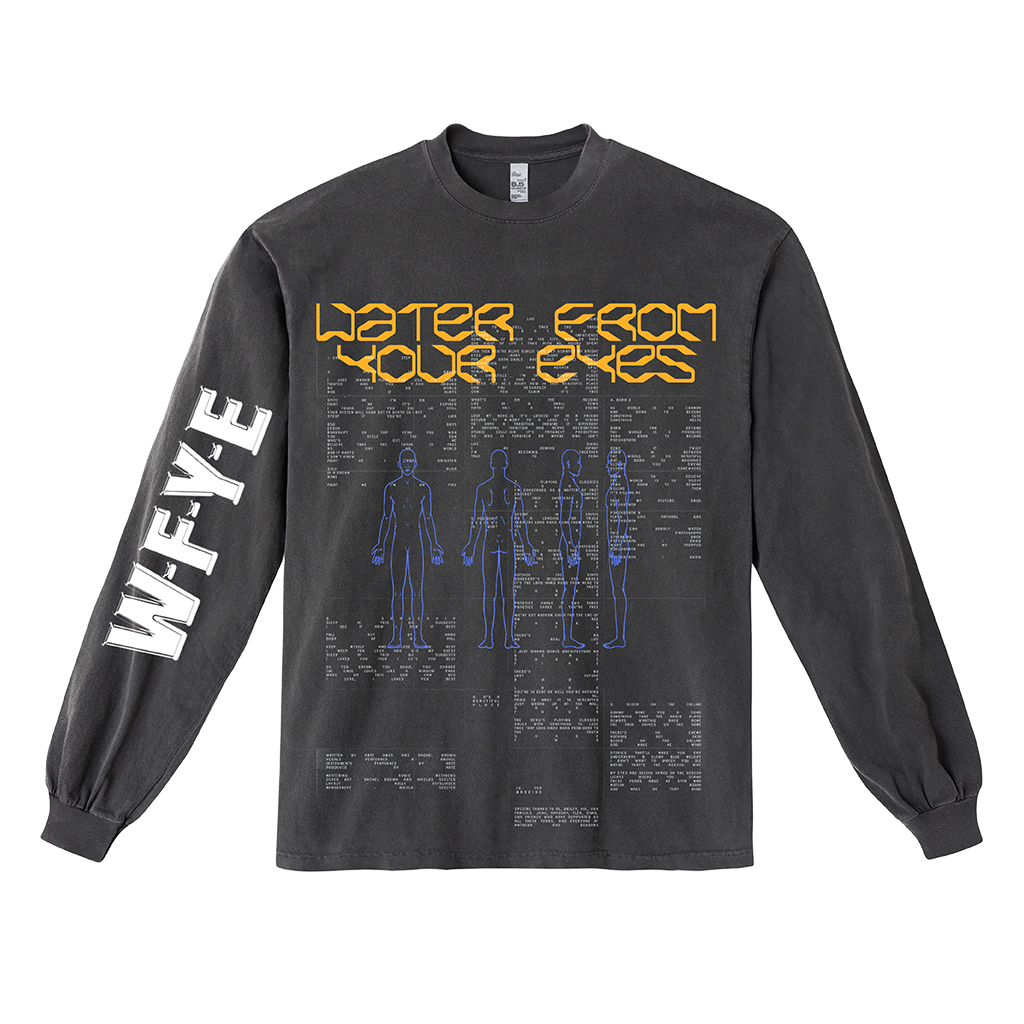 Water From Your Eyes "Information" Longsleeve