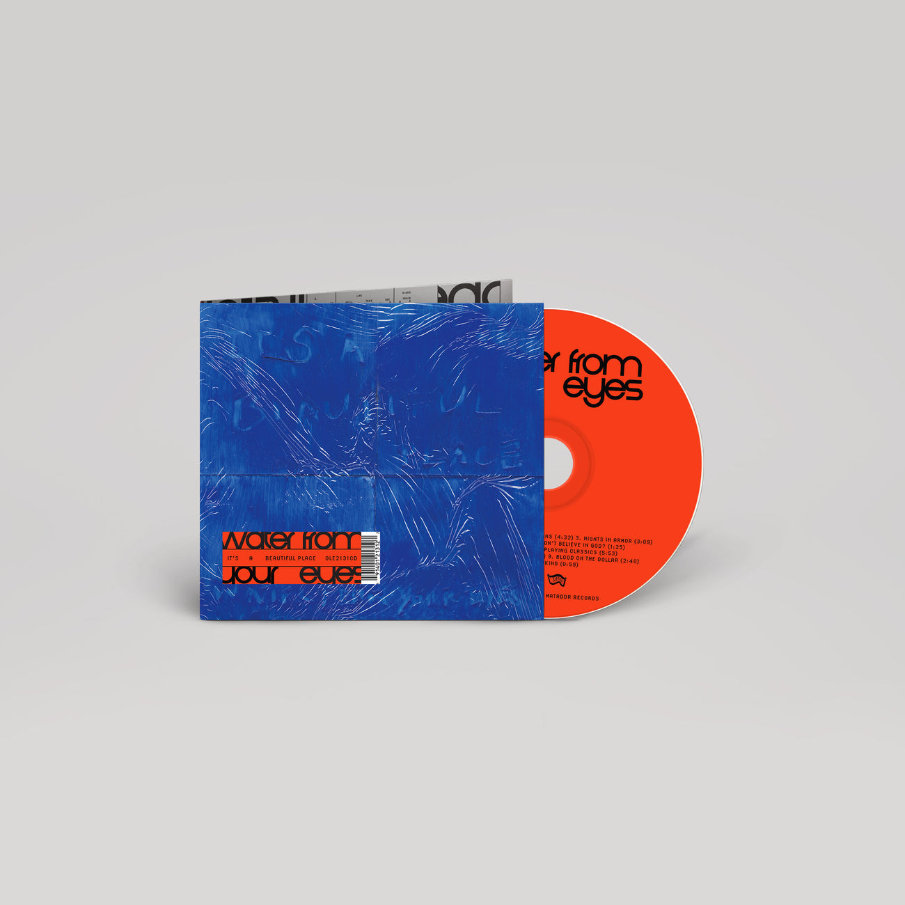 Water From Your Eyes "It's A Beautiful Place"