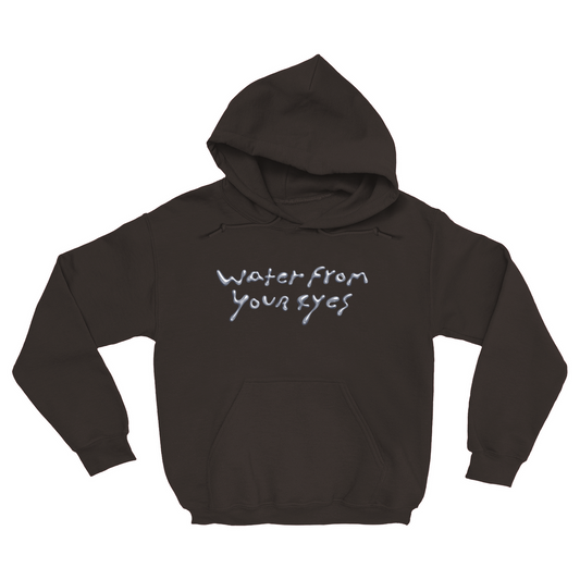 Water From Your Eyes "Logo" Hoodie