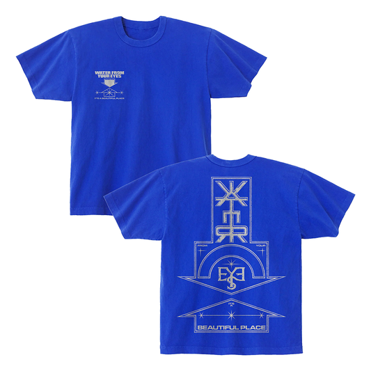 Water From Your Eyes "It's a Beautiful Place" T-Shirt