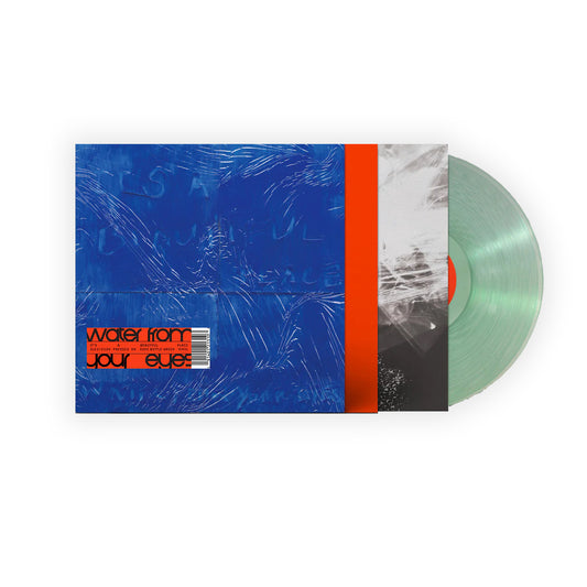 Water From Your Eyes "It's A Beautiful Place" LP