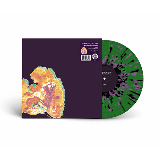 Water From Your Eyes "Somebody Else's Song" LP