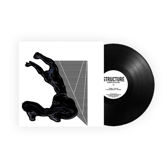 Water From Your Eyes "Structure" LP